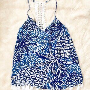 Lilly Pulitzer Nya Top M